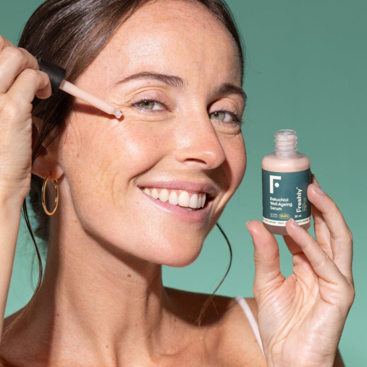 Freshly Cosmetics Bakuchiol Well-Ageing Serum con bakuchiol, la alternativa vegetal al retinol