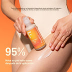 Freshly Cosmetics Body Flame Firming Cream, hidrata, tonifica y esculpe la figura