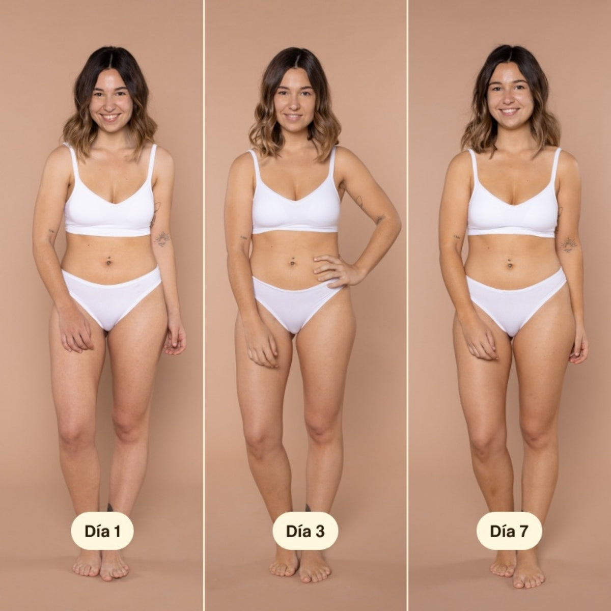 Freshly Cosmetics Bronzing Radiance Self-Tanning Cream, con o sin exposición solar