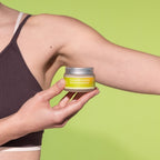 Freshly Cosmetics Caring Microbiome Smart Deodorant, apto para piel sensible y en el embarazo