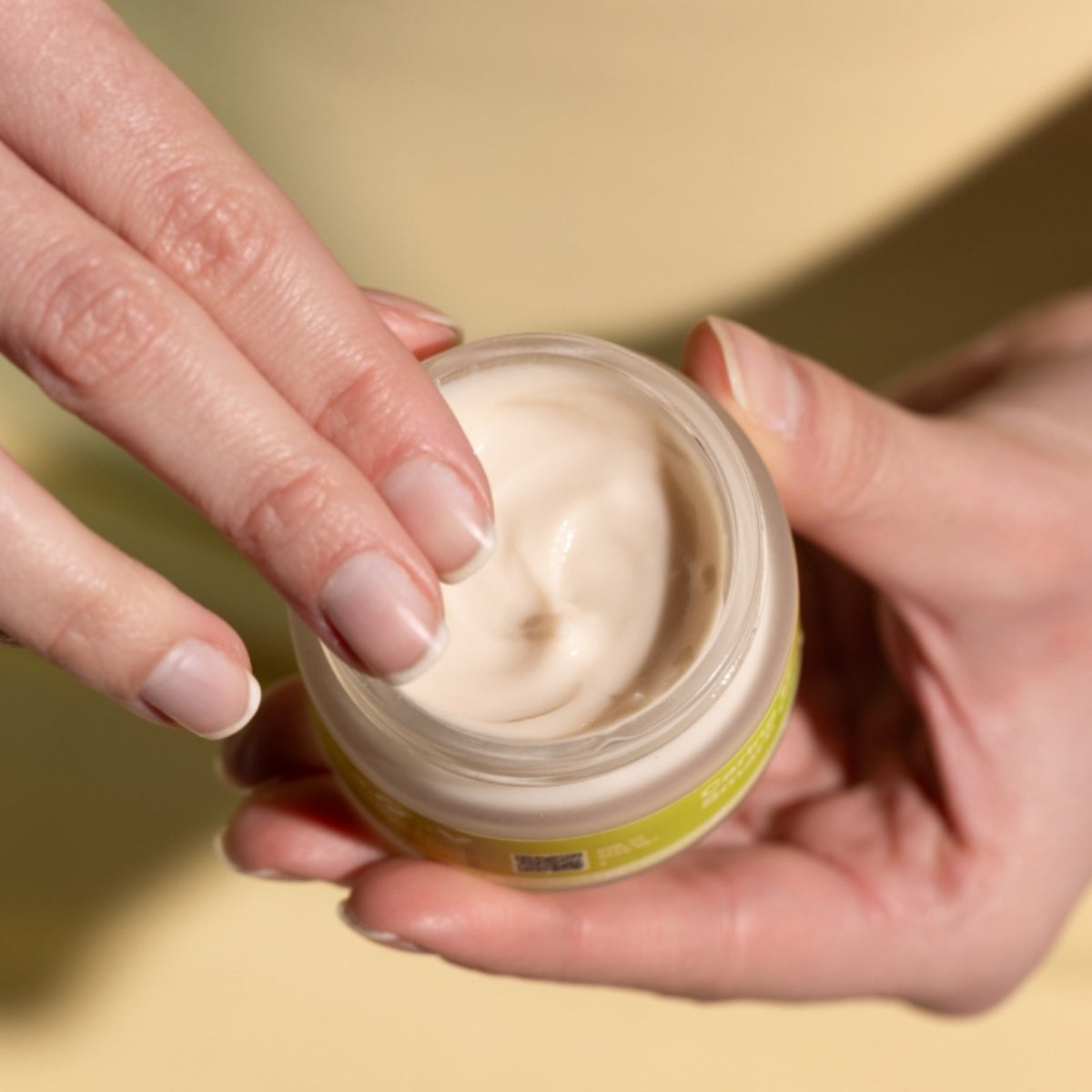 Freshly Cosmetics Caring Microbiome Smart Deodorant, sin aluminio, alcohol ni parabenos