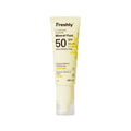 Freshly Cosmetics D+ Natural Suncare Mineral Fluid SPF 50, protector solar facial 50 ml