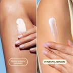 Freshly Cosmetics D+ Natural Suncare Mineral Lotion SPF 50, 99% natural y apto en embarazo y lactancia