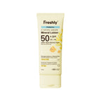 Freshly Cosmetics D+ Natural Suncare Pediatrics Mineral Lotion, protector solar infantil SPF 50+ 100 ml