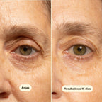 Freshly Cosmetics Exosome Well-Ageing Eye Serum, eleva el párpado caído con efecto lifting natural