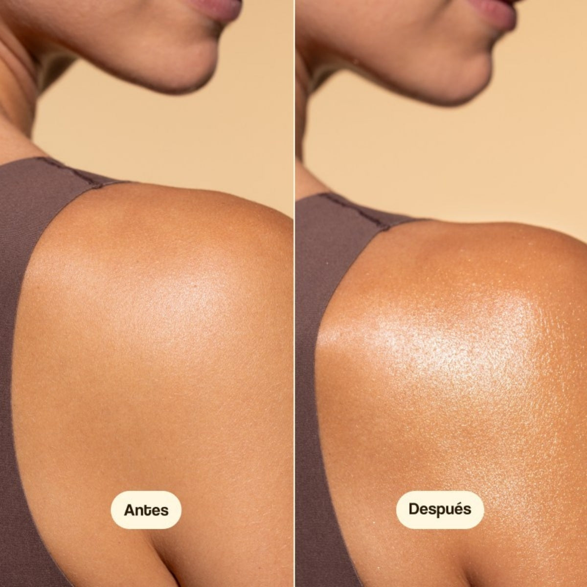 Freshly Cosmetics Glow Edition Body Oil, protege frente al fotoenvejecimiento