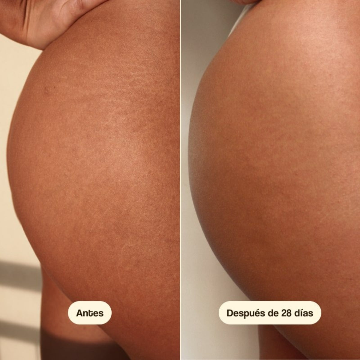 Freshly Cosmetics Golden Radiance Body Oil, nutre en profundidad con 12 aceites vegetales