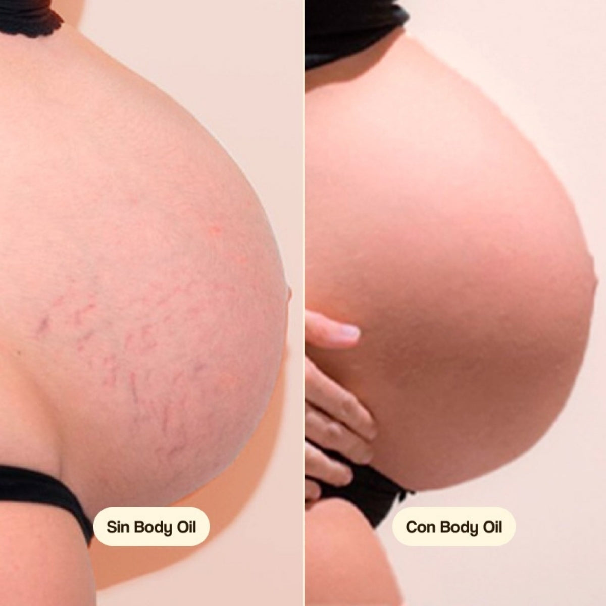 Freshly Cosmetics Golden Radiance Body Oil, fórmula 100% natural de acción reductora
