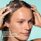Freshly Cosmetics Hair Growth & Density Shampoo con tecnología de encapsulamiento inteligente