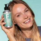 Freshly Cosmetics Hair Growth & Density Shampoo, limpia en profundidad sin efecto rebote