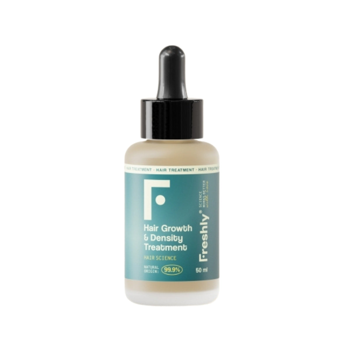 Freshly Cosmetics Hair Growth & Density Treatment, tratamiento capilar 50 ml