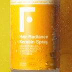 Freshly Cosmetics Hair Radiance Keratin Spray, combate el encrespamiento y aporta brillo