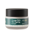 Freshly Cosmetics Omega Rich Well-Ageing Cream, crema antiedad facial 50 ml