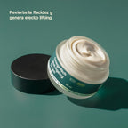 Freshly Cosmetics Omega Rich Well-Ageing Cream con dúo de ácido hialurónico y rhodella violacea