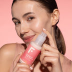Freshly Cosmetics Rose Quartz Facial Cleanser, aporta hidratación, luminosidad y elasticidad