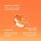 Freshly Cosmetics Vitamin C Advanced Treatment, estimula el colágeno