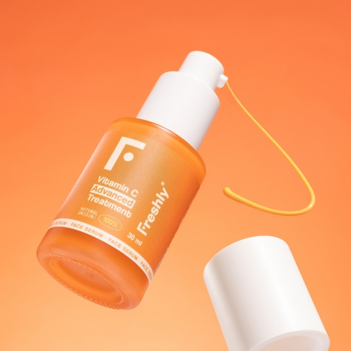 Freshly Cosmetics Vitamin C Advanced Treatment con vitamina C AA2G liposomada