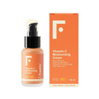 Freshly Cosmetics Vitamin C Moisturising Cream, crema hidratante facial 50 ml