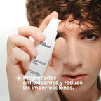 Gema Herrerías GH 12 Azelaic-N Serum, derivado del ácido azelaico que inhibe la tirosinasa