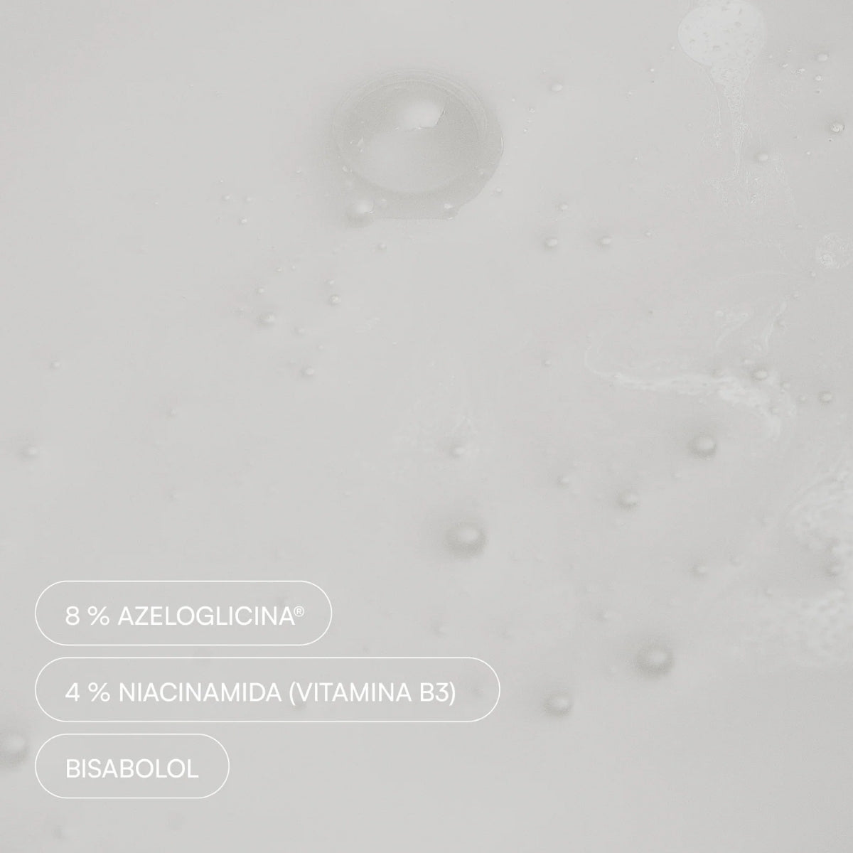 Gema Herrerías GH 12 Azelaic-N Serum, regula el sebo y mejora imperfecciones y rojeces