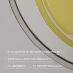 Gema Herrerías GH 3000 Retinol-NP Serum, estimula la síntesis de colágeno y elastina