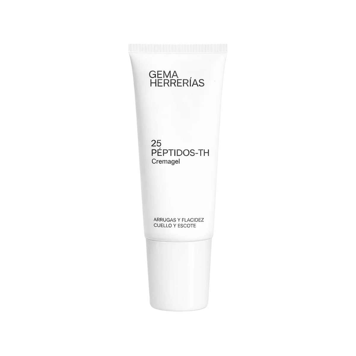Gema Herrerías GH 25 Péptidos-TH Cremagel, roll-on reafirmante para cuello y escote 40 ml