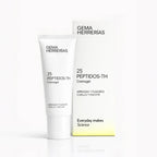 Gema Herrerías GH 25 Péptidos-TH Cremagel con un 2,5% de complejo de palmitoyl tripeptide-5
