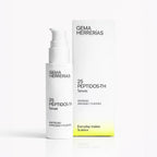 Gema Herrerías GH 25 Péptidos-TH Serum con un 2,5% de complejo de palmitoyl tripeptide-5