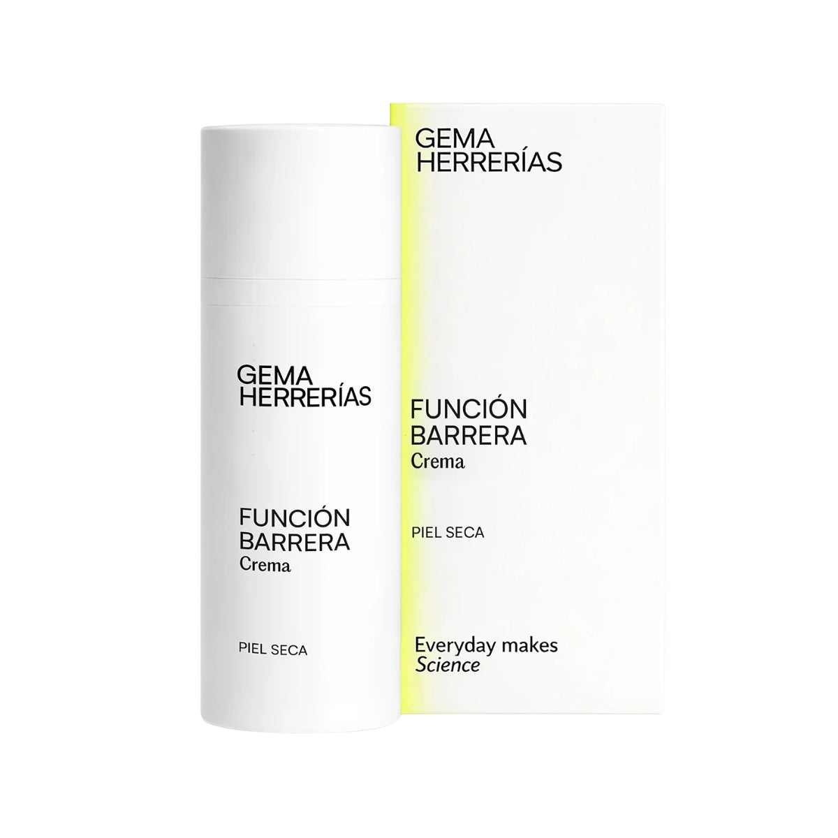 Gema Herrerías GH Crema Función Barrera Piel Seca con tecnología gh BarrierFunction