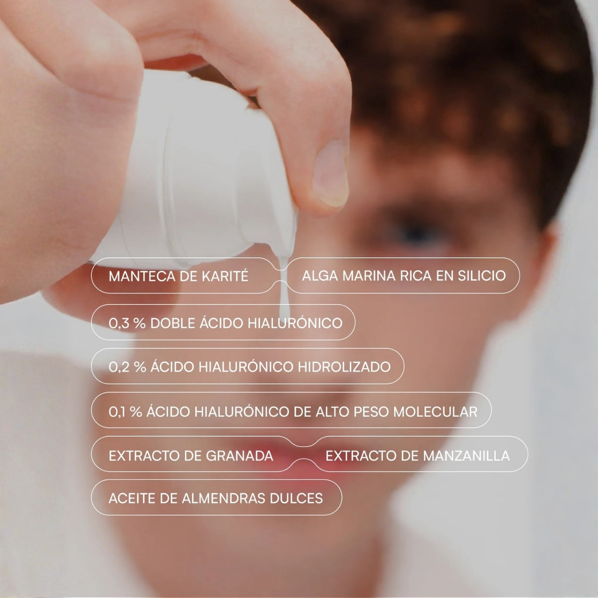 Gema Herrerías GH Mascarilla Ultrahidratante, mascarilla exprés o tratamiento de noche