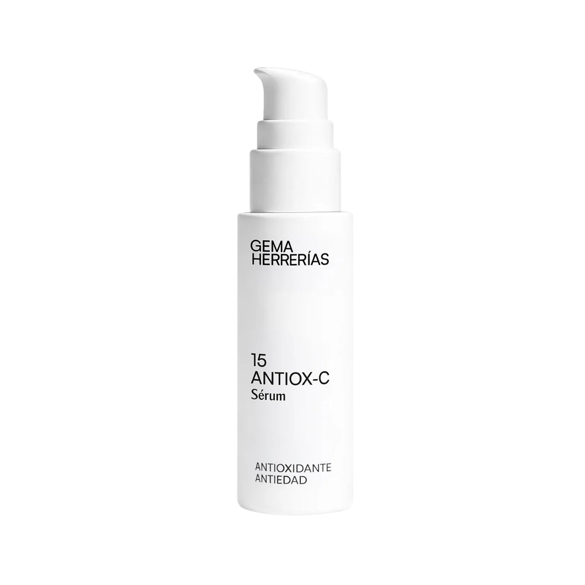 Gema Herrerías GH Serum 15 Antiox-C, sérum facial con vitamina C 30 ml