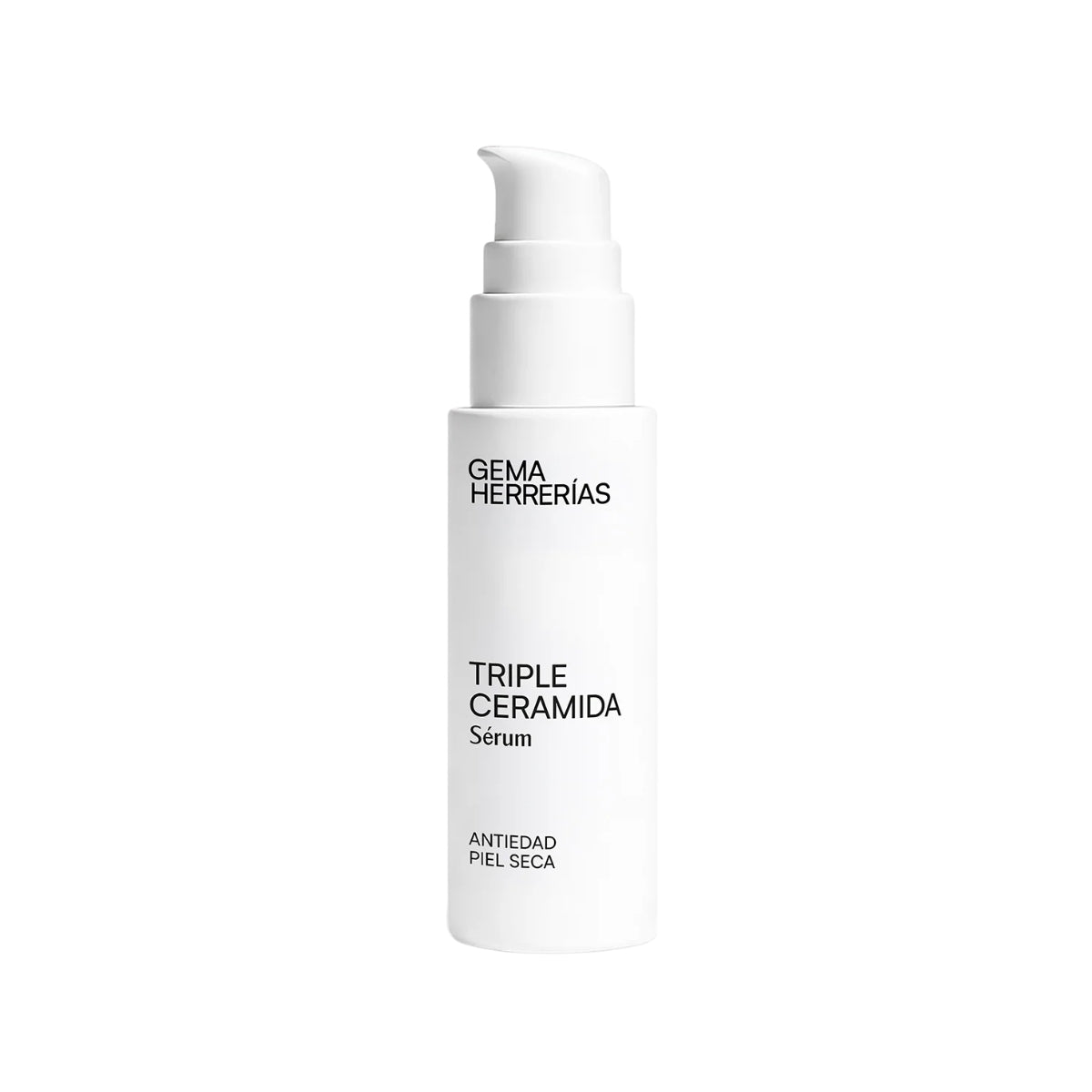 Gema Herrerías GH Triple Ceramida Serum, sérum hidratante facial 30 ml