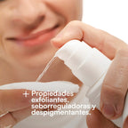 Gema Herrerías GH x Cristina Mitre 5 Azelaic-S con 2% de ácido salicílico microencapsulado