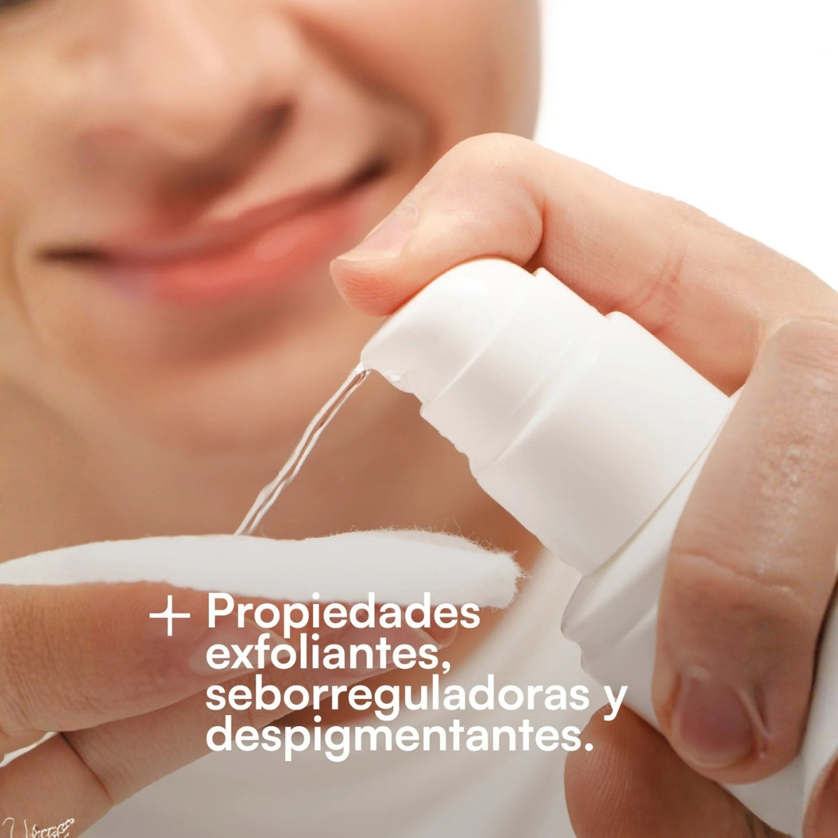 Gema Herrerías GH x Cristina Mitre 5 Azelaic-S con 2% de ácido salicílico microencapsulado