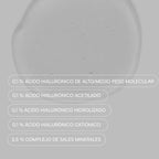 Gema Herrerías GH x Cristina Mitre Esencia 4FNH 150 ml, textura ligera de rápida absorción