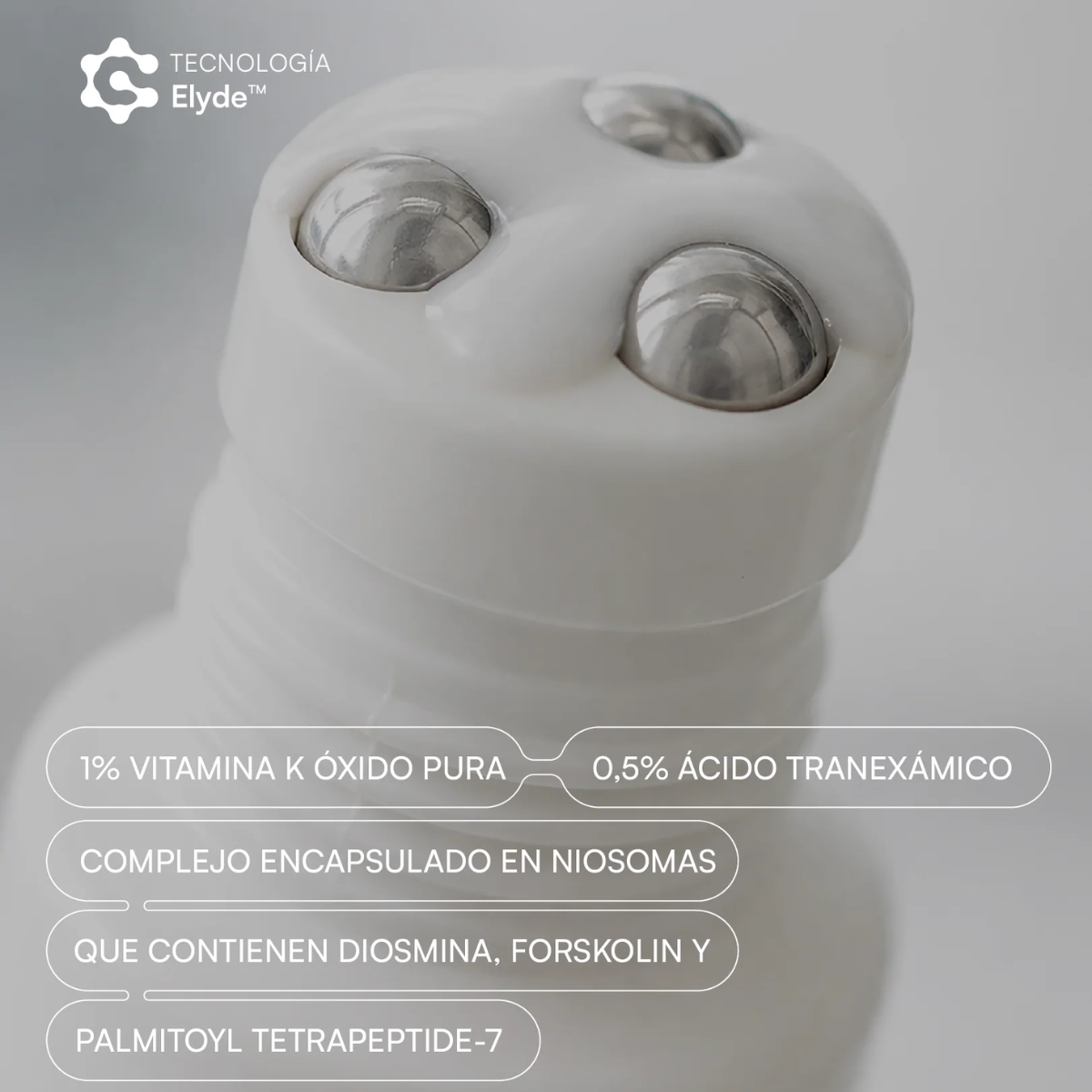 GH K-AT Serum Ojeras y Bolsas 15 ml