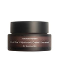 HaruHaru Wonder Black Rice 10 Hyaluronic Cream, crema hidratante facial 50 ml