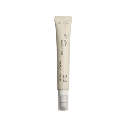 HaruHaru Wonder Black Rice Bakuchiol Eye Cream, crema contorno de ojos 20 ml