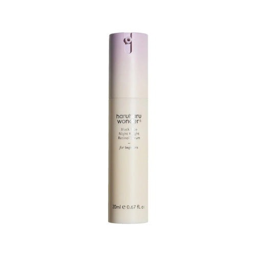 HaruHaru Wonder Black Rice Night Knight Retinol Serum, sérum facial 20 ml