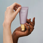 HaruHaru Wonder Black Rice Pure Mineral Relief Daily Sunscreen, textura ligera de acabado satinado