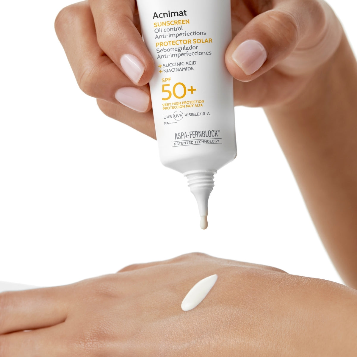 360° Acnimat SPF 50+ 50 ml
