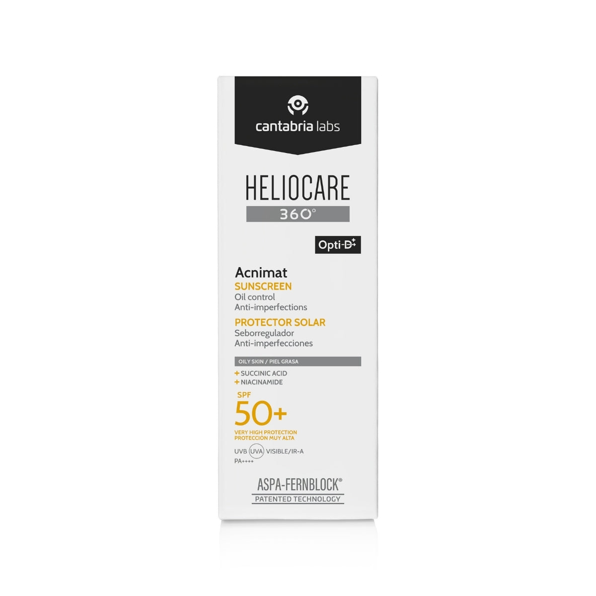 360° Acnimat SPF 50+ 50 ml