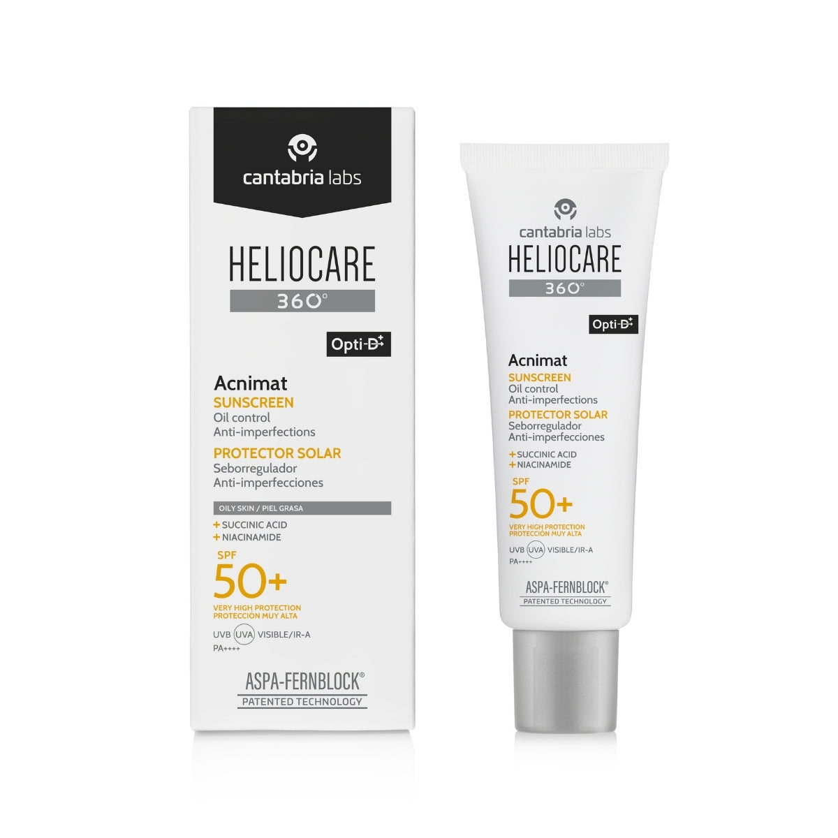 360° Acnimat SPF 50+ 50 ml