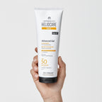 Heliocare 360° Advanced Gel SPF50 con tecnología ASPA-Fernblock+