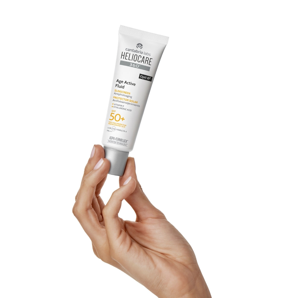 360° Age Active Fluid SPF 50 50 ml