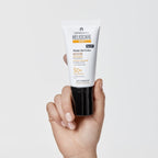Heliocare 360º Color Water Gel Beige SPF 50+ con filtros específicos y Fernblock+