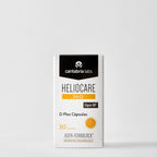 Heliocare 360° D Plus, cápsula vegana y sin gluten que complementa la fotoprotección tópica