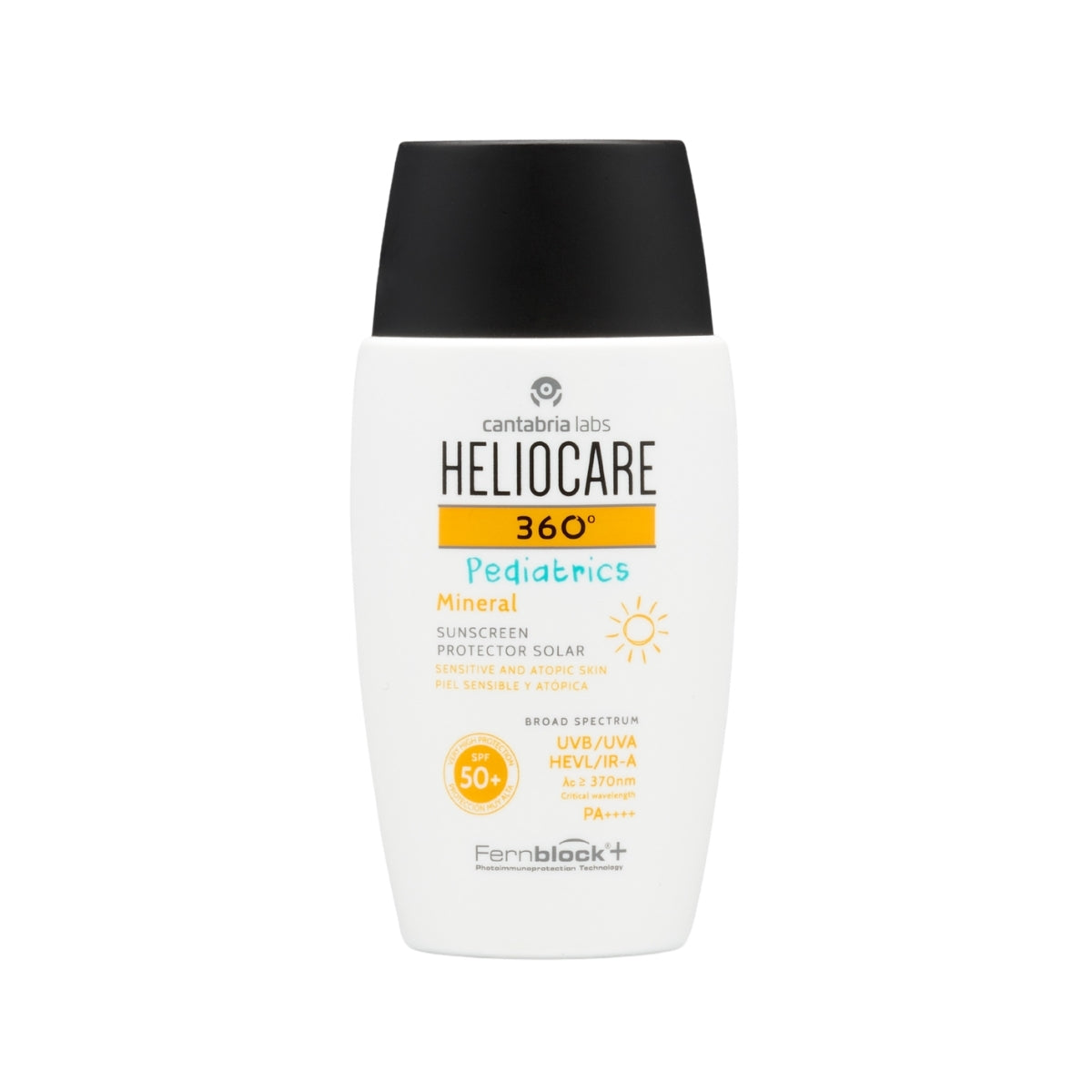 360° Pediatrics Mineral SPF 50+ 50 ml