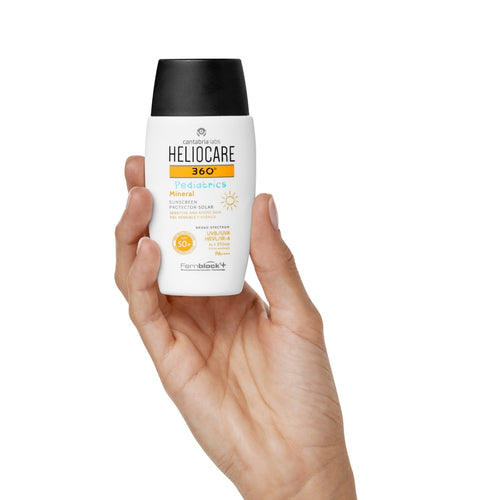 360° Pediatrics Mineral SPF 50+ 50 ml