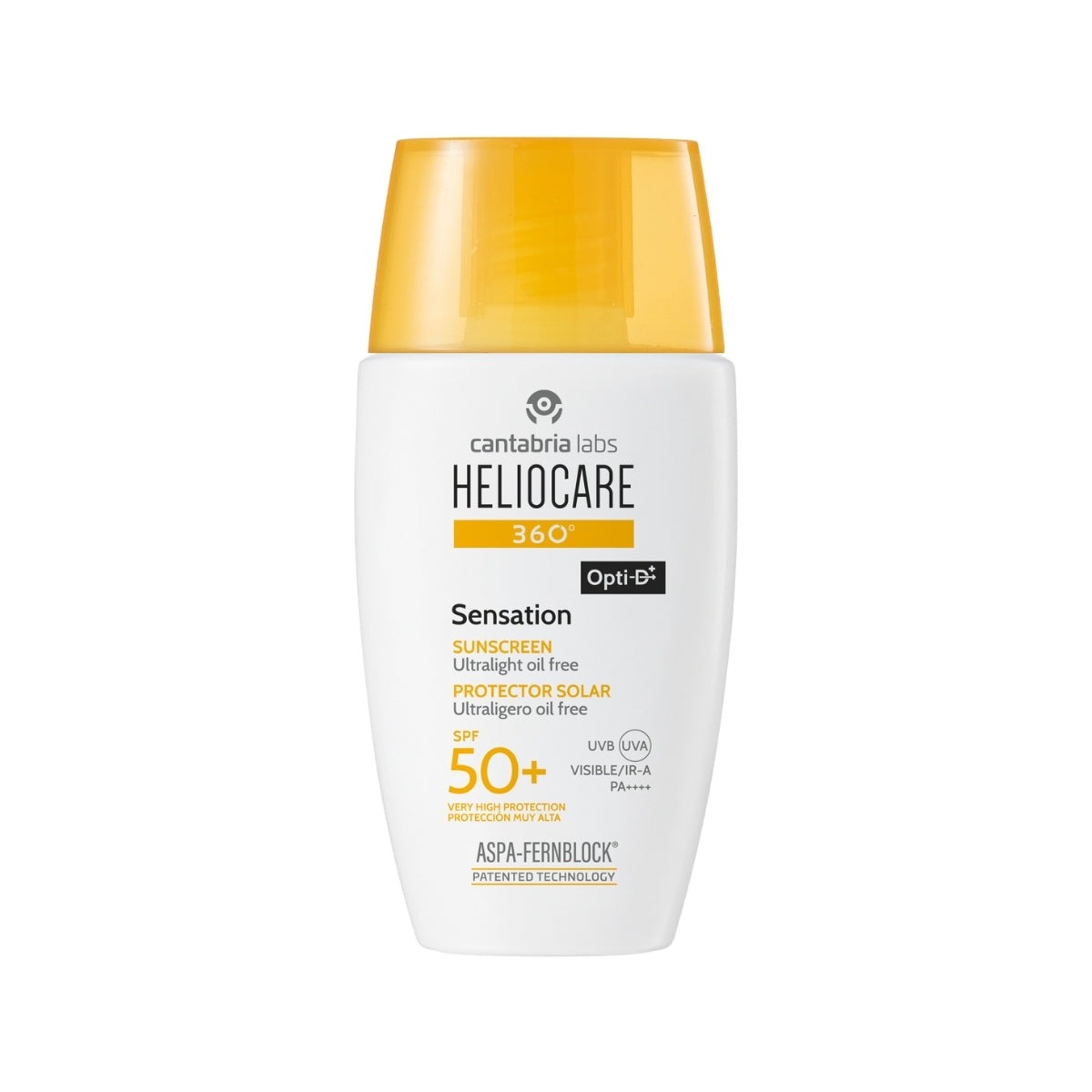 360° Sensation SPF 50 50 ml